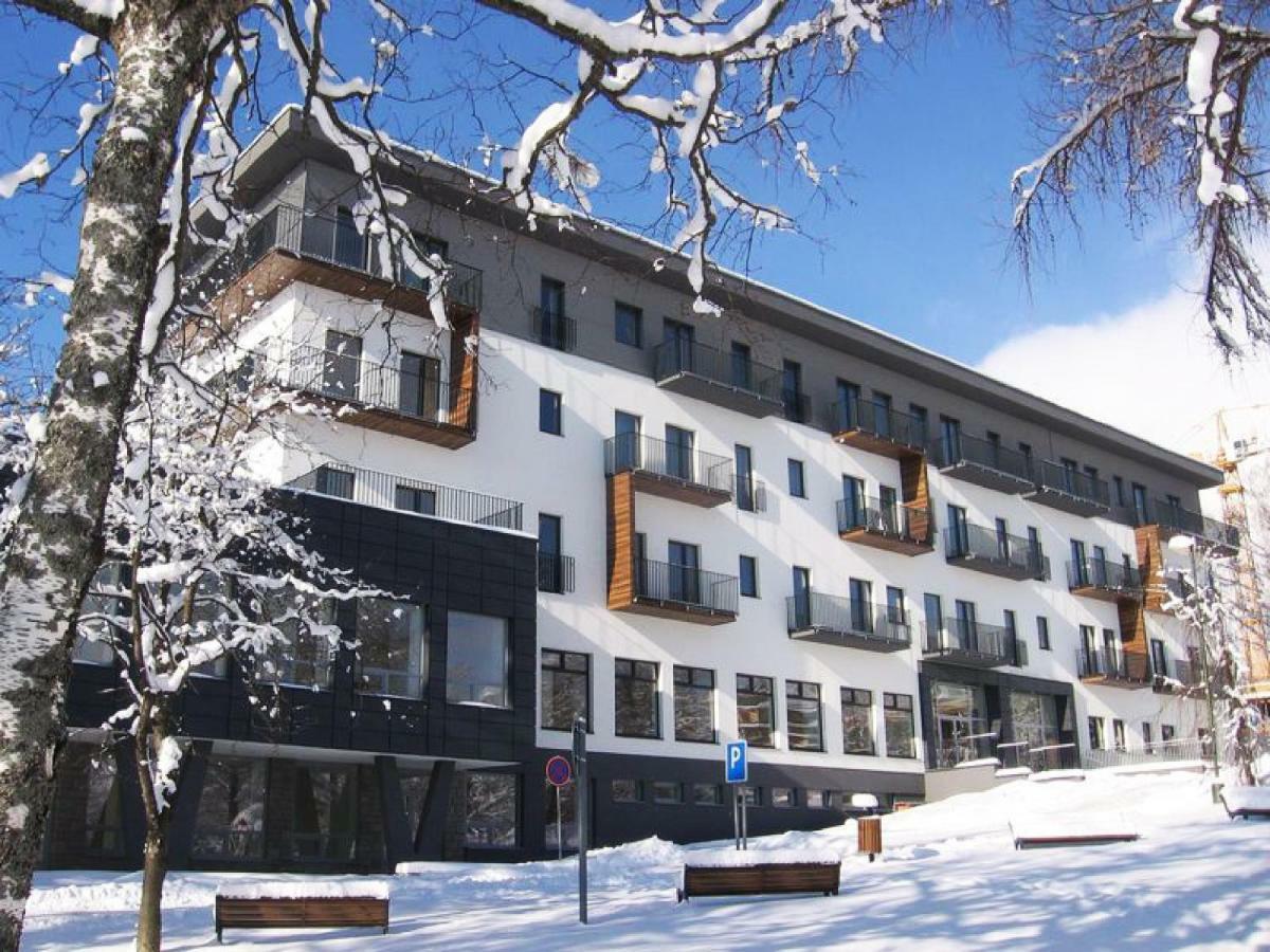 Meridian-Apartman, Stary Smokovec, Primo, Vysoké Tatry Εξωτερικό φωτογραφία