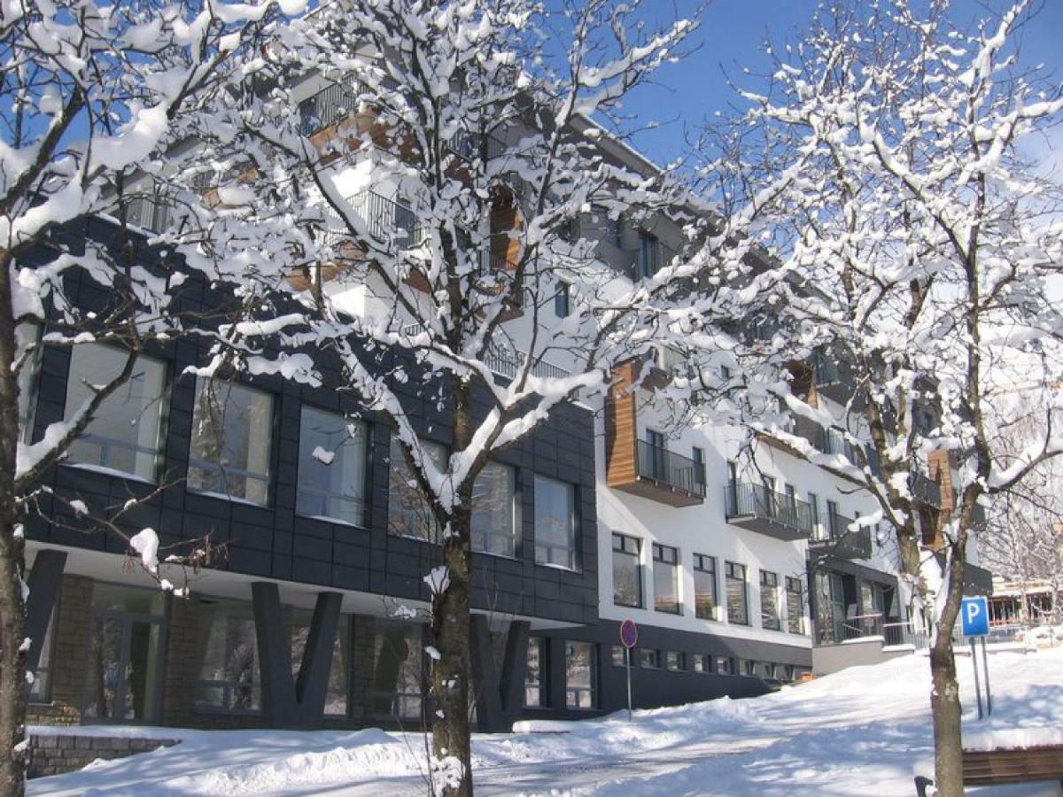 Meridian-Apartman, Stary Smokovec, Primo, Vysoké Tatry Εξωτερικό φωτογραφία