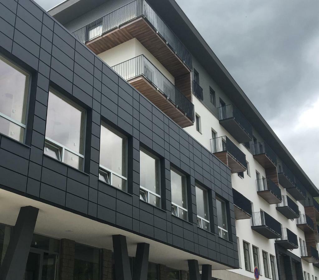 Meridian-Apartman, Stary Smokovec, Primo, Vysoké Tatry Εξωτερικό φωτογραφία
