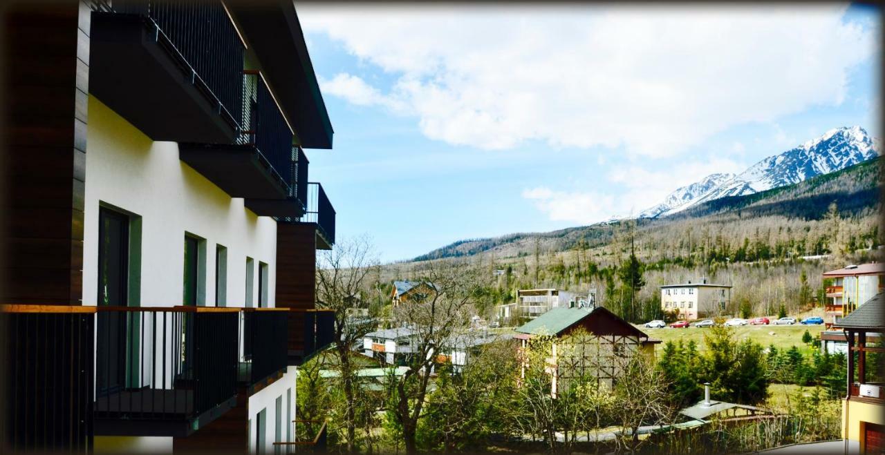 Meridian-Apartman, Stary Smokovec, Primo, Vysoké Tatry Εξωτερικό φωτογραφία