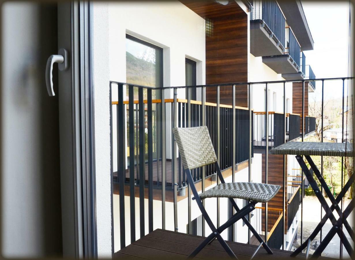 Meridian-Apartman, Stary Smokovec, Primo, Vysoké Tatry Εξωτερικό φωτογραφία